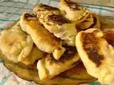 Recette Naans au nutella