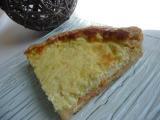 Recette Quiche courgettes et saumon fumé