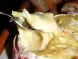 Recette Le camembert au four de virginie