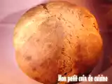 Recette Pain au kamut sur poolish sans lait