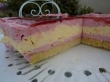 Recette Bavarois framboise-citron