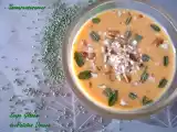 Recette Patate douce en velouté glacé