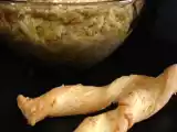 Recette Rillettes courgette-parmesan