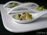 Recette Tartare de thon au jus de yuzu, avocat et pistaches