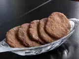 Recette Recette ! biscuits aux amandes