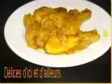 Recette Pilons de poulet façon mchermel