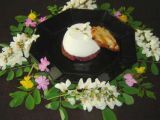 Recette Panna cotta à la fleur d'acacia