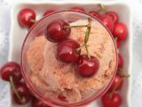 Recette Sorbet à la cerise