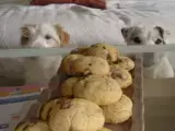 Recette Cookies ultra-moelleux chocolat et pralinoise