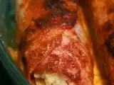 Recette Roulé jambon-choucroute