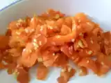 Recette Tagliatelles de carottes au sésame