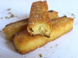 Recette Panisses