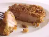 Recette Poitrine de porc fraîche panée