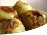 Recette Oignons farcis sucrés salés