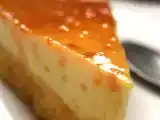 Recette Flan coco caramel