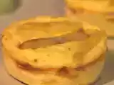 Recette Flan d'asperges blanches à la moutarde - recette légère