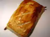 Recette Friands jambon-fromage.