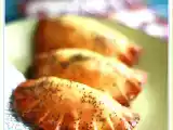 Recette Chaussons sans gluten à l'indienne
