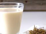 Recette Lait de poule à la camomille et miel de romarin