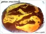 Recette Gateau fondant stracciatella