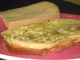 Recette Croûte au morbier