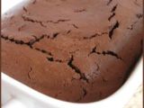 Recette Brownie au tofu soyeux