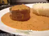 Recette Filet de boeuf voronoff