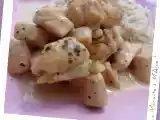 Recette Poulet chèvre & miel