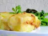Recette Gratin dauphinois à la crème fraiche