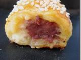 Recette Les petits fours apéritifs du baptême