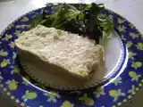 Recette Mousse d'asperges blanches