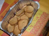 Recette Cookies à l'épeautre, chocolat/cacahuètes pour sabrina