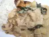 Recette Poulet au chou rave