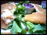 Recette Un dîner franco-allemand presque parfait