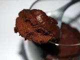 Recette La véritable mousse au chocolat