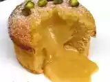 Recette Petits moelleux au nougat