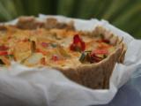 Recette Fond de tarte à la farine de riz