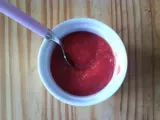 Recette Compote pommes-fraises