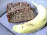 Recette Cake pour sauver des bananes oubliées