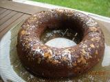 Recette Couronne au chocolat de nancy