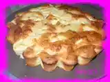 Recette Gâteau léger normand