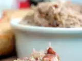 Recette Mieux que des rillettes de crabe...