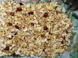 Recette Gâteau de pop corn