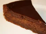 Recette Gâteau au chocolat et au marsala de nigella