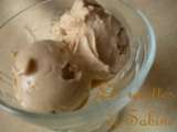 Recette Glace aux snickers