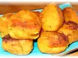 Recette Croquettes de patates douces