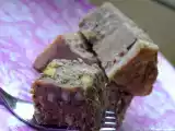 Recette Terrine de canard aux pistaches et aux noisettes