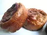 Recette Muffins dukan coco/chocolat (pp/pl) idéal petit dèj