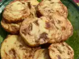 Recette Sablés parmesan- figue