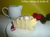 Recette Gâteau au piña colada